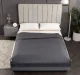 Ruhhy Weighted Blanket 150x200 cm, 6 kg, Grey