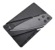 Folding Credit Card Knife, Generic