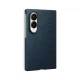 Samsung Carbon Magnet Case for Samsung Galaxy Z Fold 8 with MagSafe and 2 Screen Films - Navy Blue