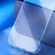 3mk Just20g Clear Case for iPhone 13 Transparent