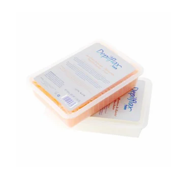 Depilflax Cosmetic Paraffin Orange & Peach 500 g