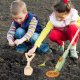 Kids Treasure Hunter Set with Metal Detector Exploring Set