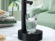 Automatic Water Bottle Pump Dispenser for 5 Gallon Jugs, USB Rechargeable, Black