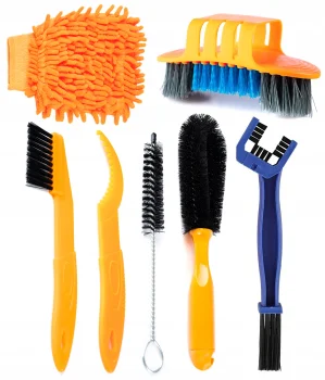 7-in-1 Bicycle Cleaning Kit
