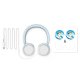 Детские наушники Philips TAK2000BL/00, синие