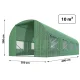 Plonos 4915-B Garden Foil Greenhouse, 2 x 4.5 m (9 m²)