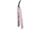 Ceramic hair straightener with 5 temperature settings 60W, portable, pink