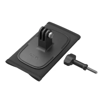 DJI Osmo Backpack Strap Mount for Osmo Action, Action 2, Osmo Action 3