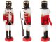Christmas Wooden Nutcracker, Decorative Figurine, 30 cm
