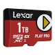 Memory Card Lexar PLAY Pro microSDXC Express 7.1 1TB