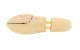 Wooden Feet for Shoe Storage to Prevent Deformation (Size 39 - 40)
