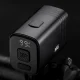 Rockbros M6 Front Bike Light, 1000 lm, 2800 mAh, IPX6, Black