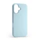 Etteri Silicone Mag Case for Apple iPhone 16 Plus 6.7\", Light Blue