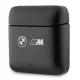 BMW M Collection Bluetooth TWS Wireless Headphones, Black