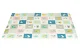 Ecotoys Double-Sided Foldable Kids Play Mat with Bag