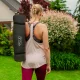 4Fizjo NBR Fitness and Yoga Mat 180x60x1.5 cm, Black