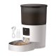 Rojeco 3L Automatic Feeder Bowl Container Food Dispenser for Dogs Cats with Camera