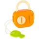 Interactive Sensory Busy Board for Toddlers Educational Activity Toy
