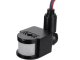 PIR Motion and Twilight Sensor 230V for Outdoor LED Lighting