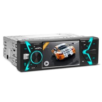 Car Multimedia Player Audiocore AC9900 Bluetooth MP5 USB AUX + Remote