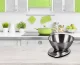 ELDOM WK320S Digital Kitchen Scale with Bowl, Stainless Steel