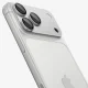 Camera Protector Spigen Optik Pro XL Glas.tR EZ Fit Tempered Glass for iPhone 18 Pro - Silver