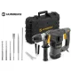 Rotary Hammer Drill SDS Plus 1600 W Humberg Hm-431