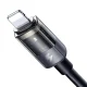 USB to Lightning Cable Mcdodo CA-3140 12W 1.2m Black