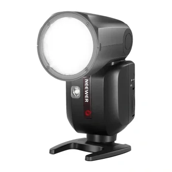 Neewer Z2-C TTL Speedlite Flash for Canon Cameras