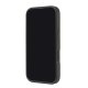 Audi Synthetic Leather MagSafe Case for iPhone 16 Black