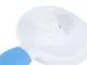 Self Cleaning Pet Comb Dog Cat Rabbit Puppy Massage Brush Tool, Blue/White