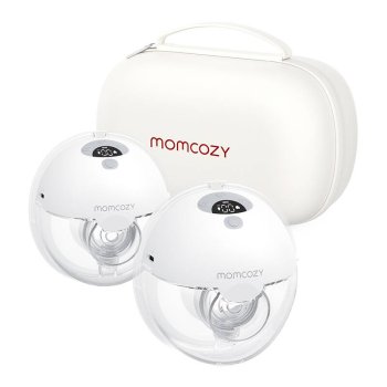 Электрический Молокоотсос, Лактатор Momcozy M5, 2 шт.