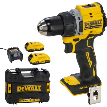 DeWalt DCD794D2T-QW 18V Cordless Drill Driver (2x 2.0Ah)