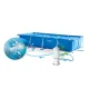 Large Rectangular Above Ground Frame Pool INTEX 28274 450x220 cm