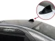 FM Shark Fin Antenna for Audi BMW Ford Opel VW, Black