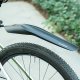 Rockbros FK-870 Bicycle Fenders, Adjustable (Black)
