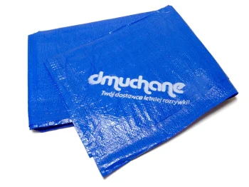 Dmuchane DM-112 Universal Pool Ground Mat 335 x 335 cm