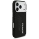 AMG Silicone Oversize Rhombs MagSafe Phone Case Cover iPhone 17 Pro - Black