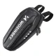 Wozinsky Scooter Handlebar Bag 2L WSB3BK, Black