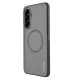 Nillkin Super Frosted Shield Pro Magnetic Case for Samsung Galaxy A57 5G Smoked