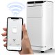 Portable Air Conditioner Berdsen BD-583 9000 BTU with Wi-Fi & Dehumidifier
