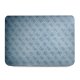 Чехол Guess 4G Uptown Triangle Logo для ноутбука 16\" - синий