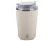 Self-Stirring Mug with USB Charging, 350ml, Beige