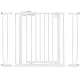 Nukido 718000 Child Safety Gate, 75-105 cm, White