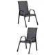 Sofotel So-980 Garden Chairs, Textile, 2 pcs