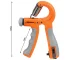 Hand Gripper Exerciser Expander. with counter 10-60 kg
