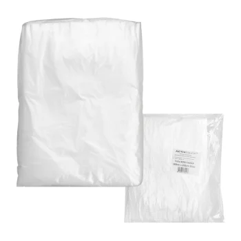 Body Wrap Foil Sheets 160x200 cm, 20 pcs