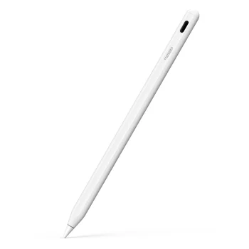 Stylus Pen for iPad Metapen Pencil A8 - White