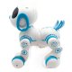 Lexibook Radiovadāms Suns Robots ar Pulti | RC Interactive Dog Robot
