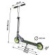 Ricokids Kodi Gray-Green Scooter - Stylish & Durable Ride for Kids